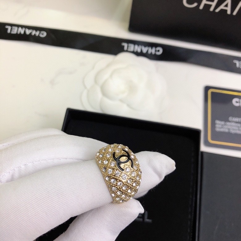 Chanel Rings